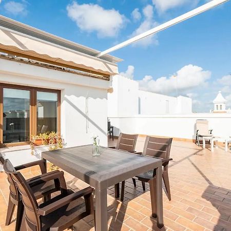Duplex In Almonte Con Terraza Apartamento Exterior foto