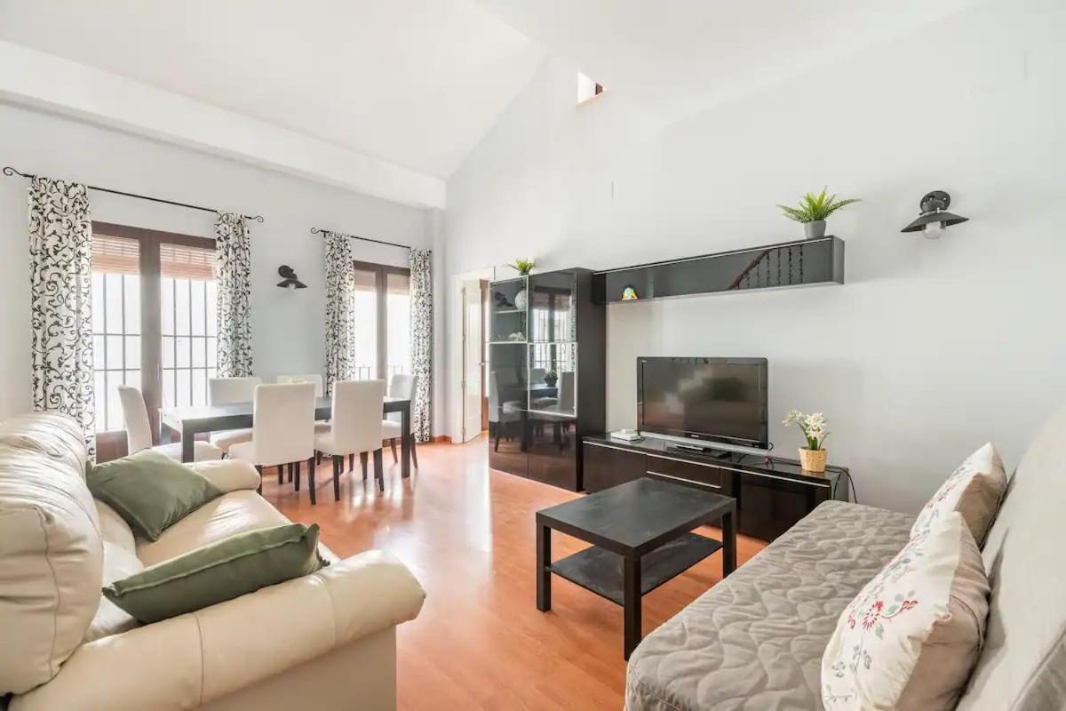 Duplex In Almonte Con Terraza Apartamento Exterior foto