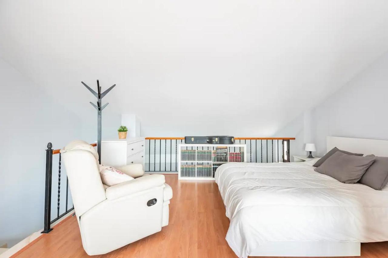 Duplex In Almonte Con Terraza Apartamento Exterior foto