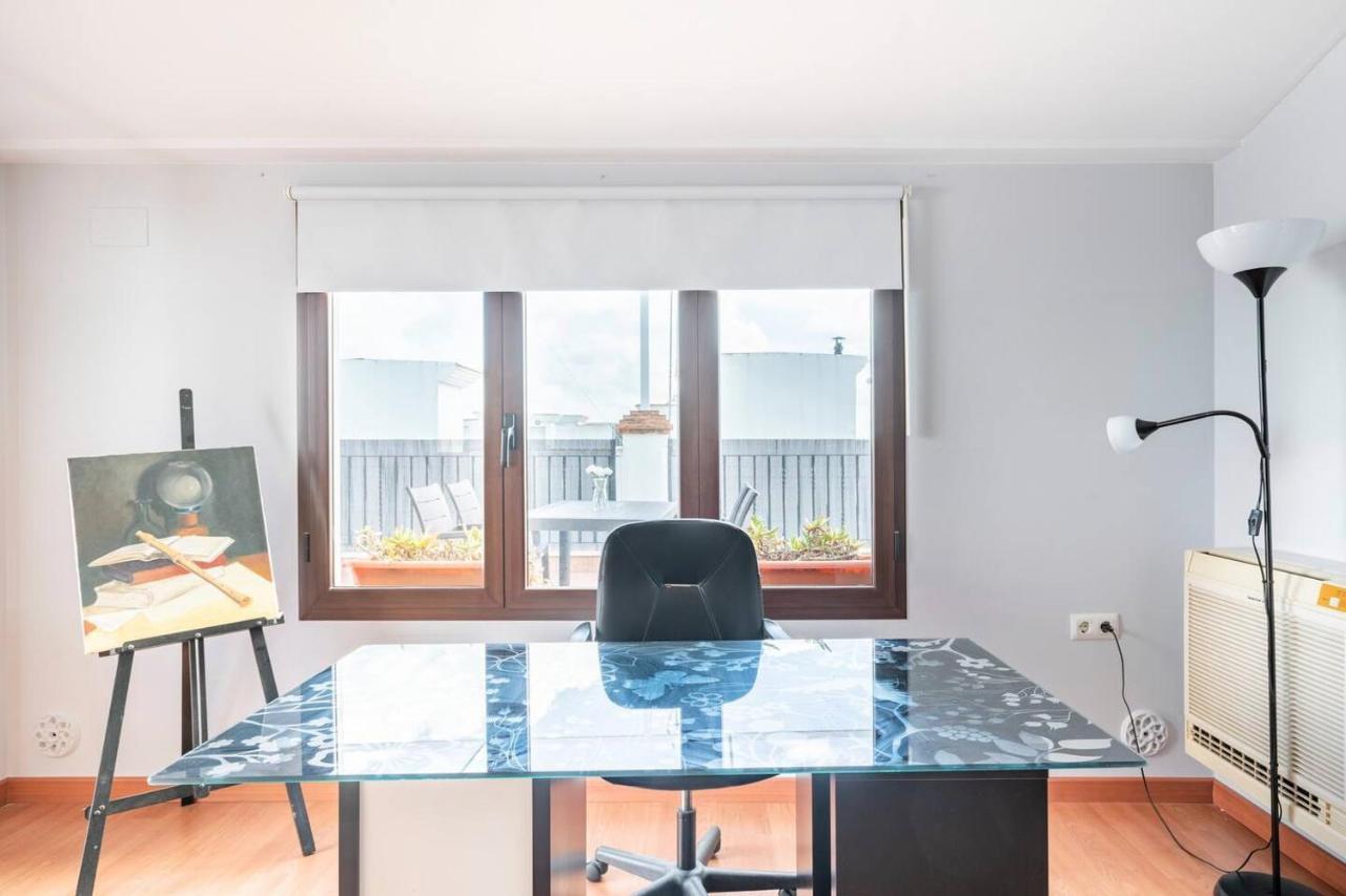 Duplex In Almonte Con Terraza Apartamento Exterior foto
