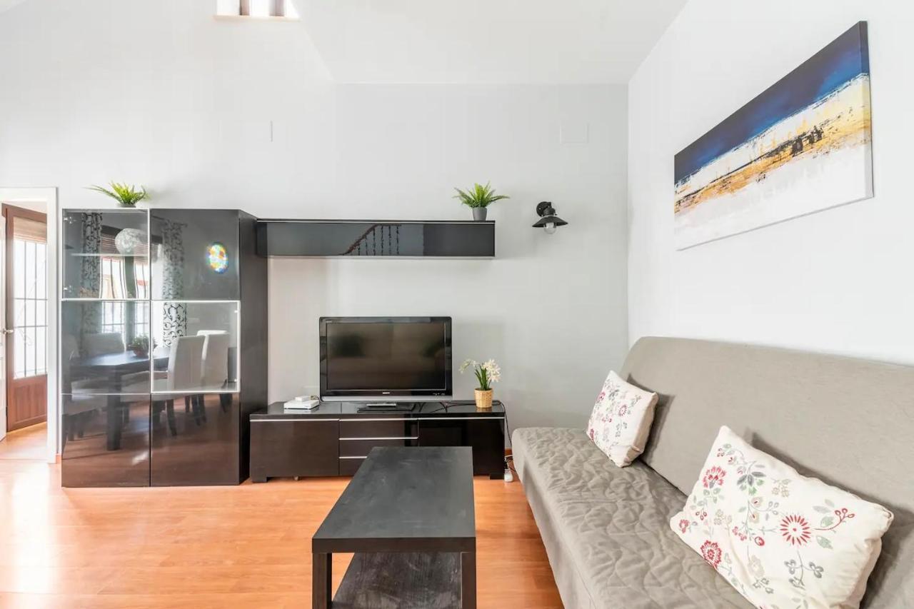 Duplex In Almonte Con Terraza Apartamento Exterior foto